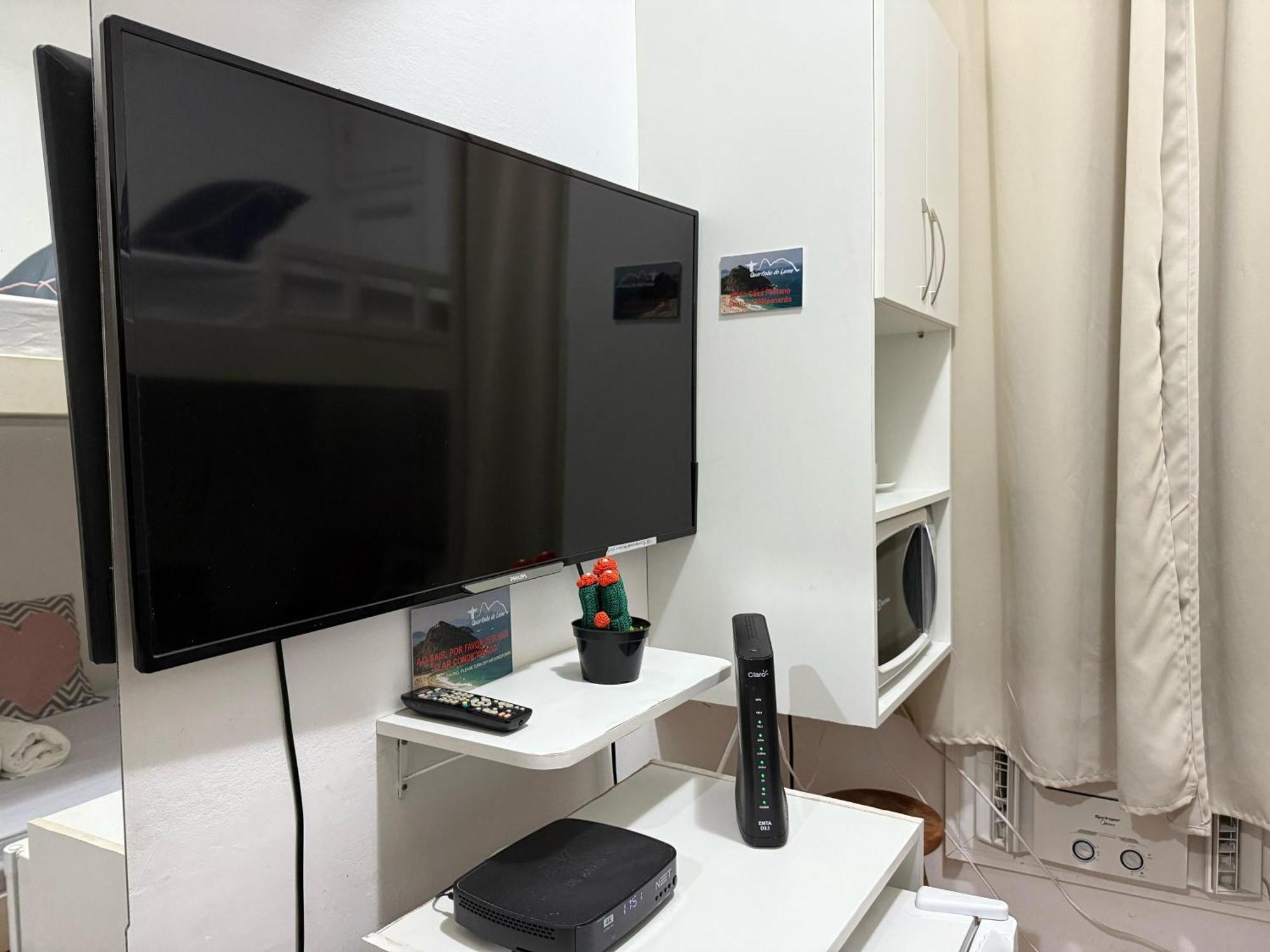 Quarto Leme Rio de Janeiro Exterior photo