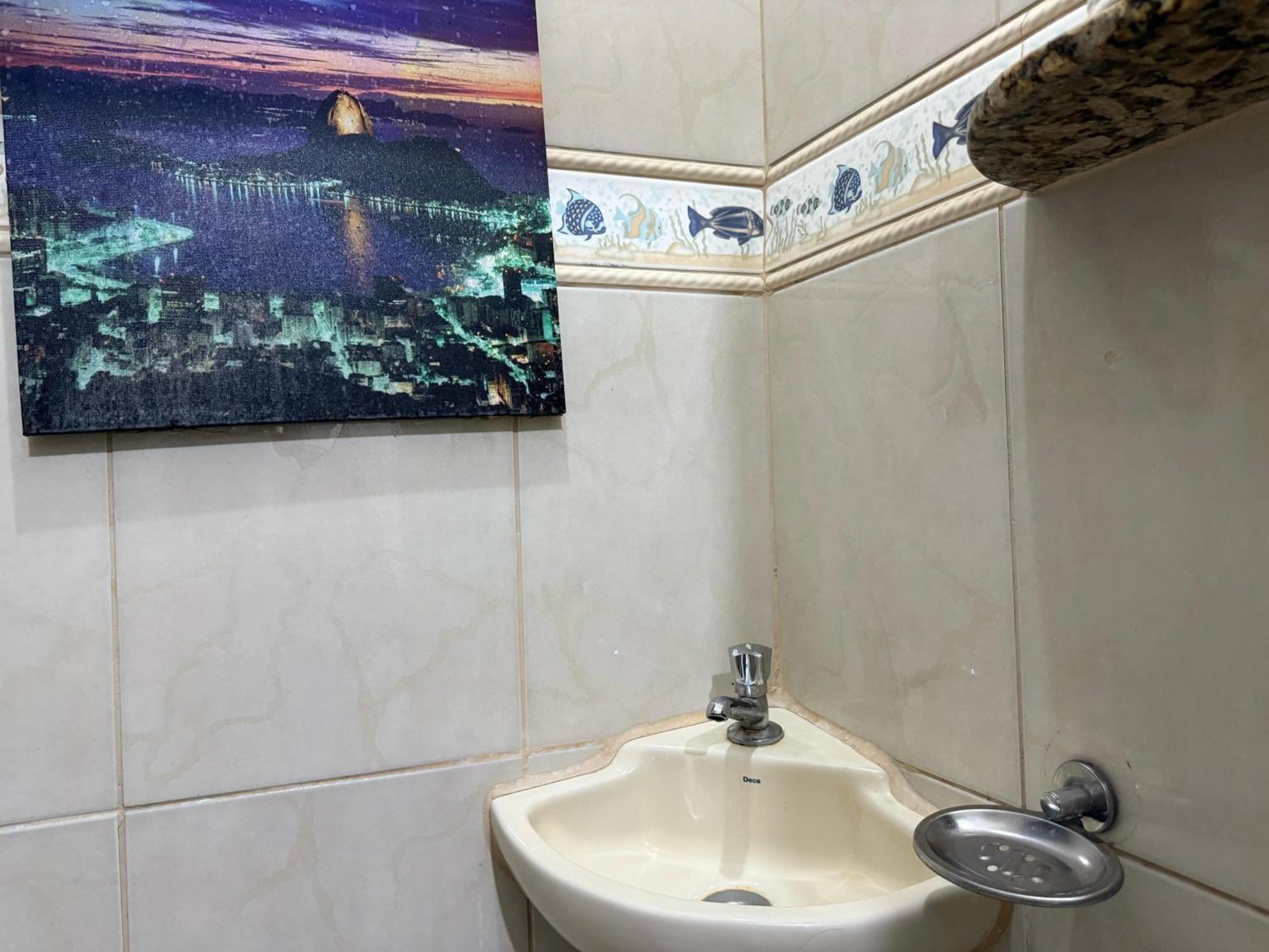 Quarto Leme Rio de Janeiro Exterior photo